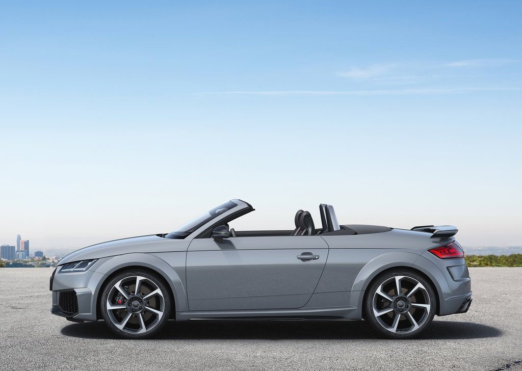 2020 Audi TT RS Roadster